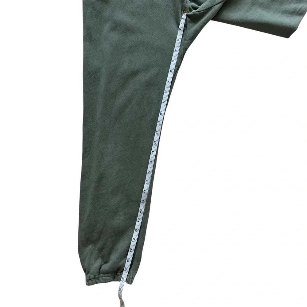 The Great Stadium Sweatpant Joggers in Seafoam Green Size M - Picture 12 of 15